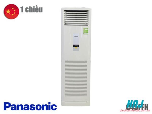 ĐIỀU HÒA TỦ ĐỨNG 1 CHIỀU PANASONIC