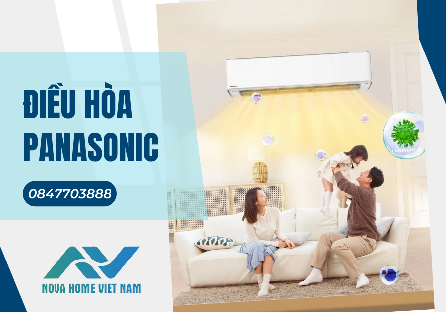 Có nên mua điều hòa Panasonic?