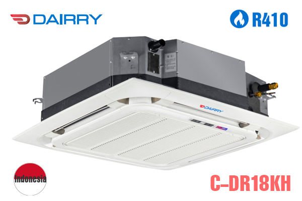 Điều hòa âm trần Dairry 2 chiều 18000BTU C-DR18KH