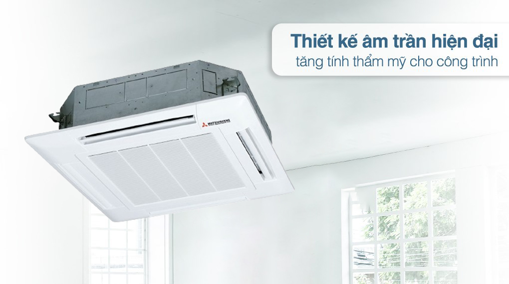 Điều hòa âm trần Mitsubishi Heavy