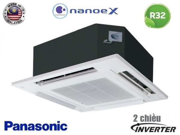 Điều hòa âm trần Panasonic 2 chiều inverter 42000BTU S-3448PU3HB/U-43PZ3H8