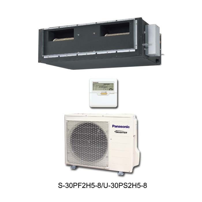 Điều hòa nối ống gió 2 chiều Panasonic 18000BTU S-18PF3HB/U-18PZ3H5