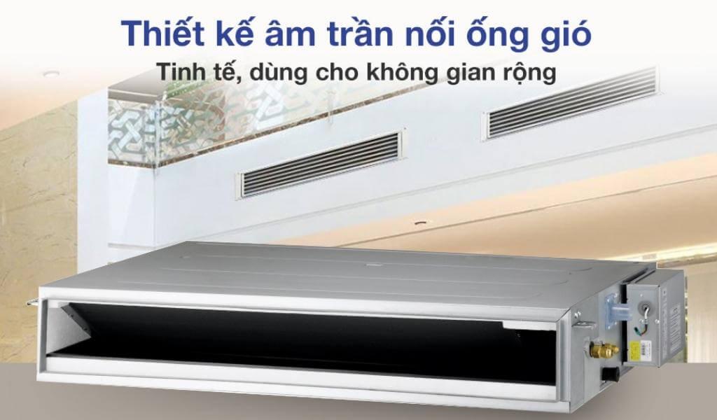 Điều hòa nối ống gió LG inverter 9.000BTU 1 pha ZBNQ09GL1A0/ZUAA1