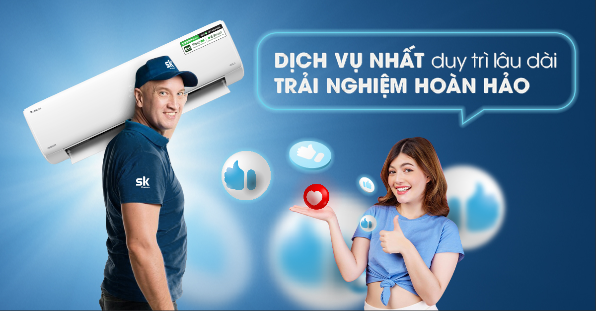 Đôi nét về thương hiệu điều hòa Sumikura