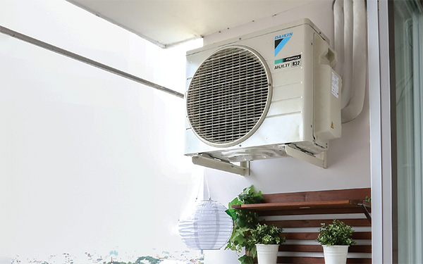 Ưu điểm của hệ thống điều hòa multi Daikin