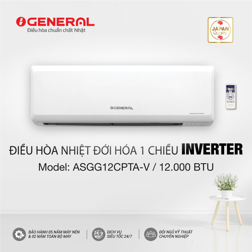 Điều hòa âm trần Hà Nội