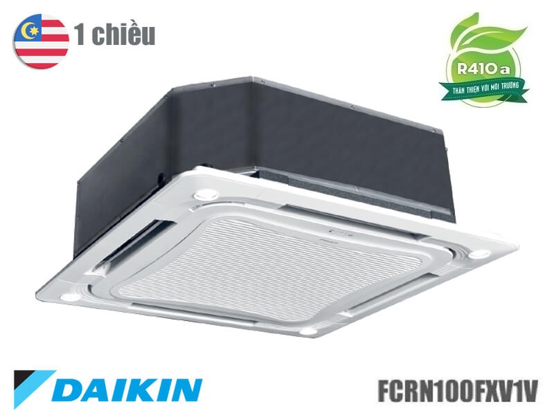 Điều hòa âm trần 1 chiều Daikin FCRN100FXV1V 36000BTU