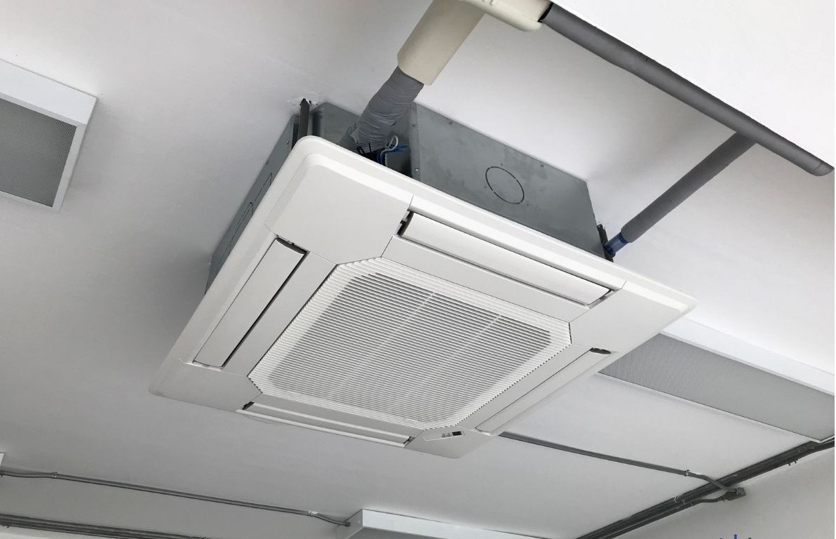 Điều hòa âm trần cassette Daikin có tốt không?