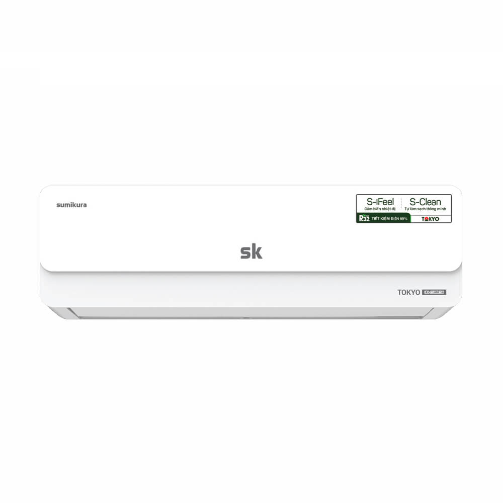 Điều Hòa Sumikura 12000Btu 1 Chiều Inverter APS/APO-120/GOLD