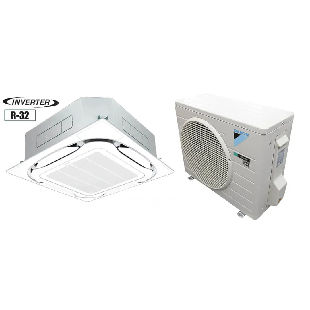 Đặc điểm của Điều hòa âm trần Daikin Inverter 3 HP FCFC71DVM