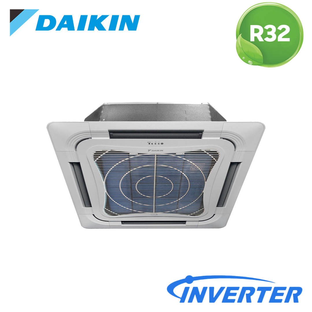 Điều hòa âm trần Daikin Inverter 3 HP FCFC71DVM