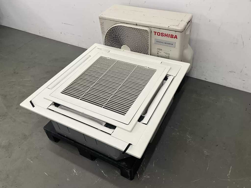 Ưu điểm của điều hòa âm trần Toshiba