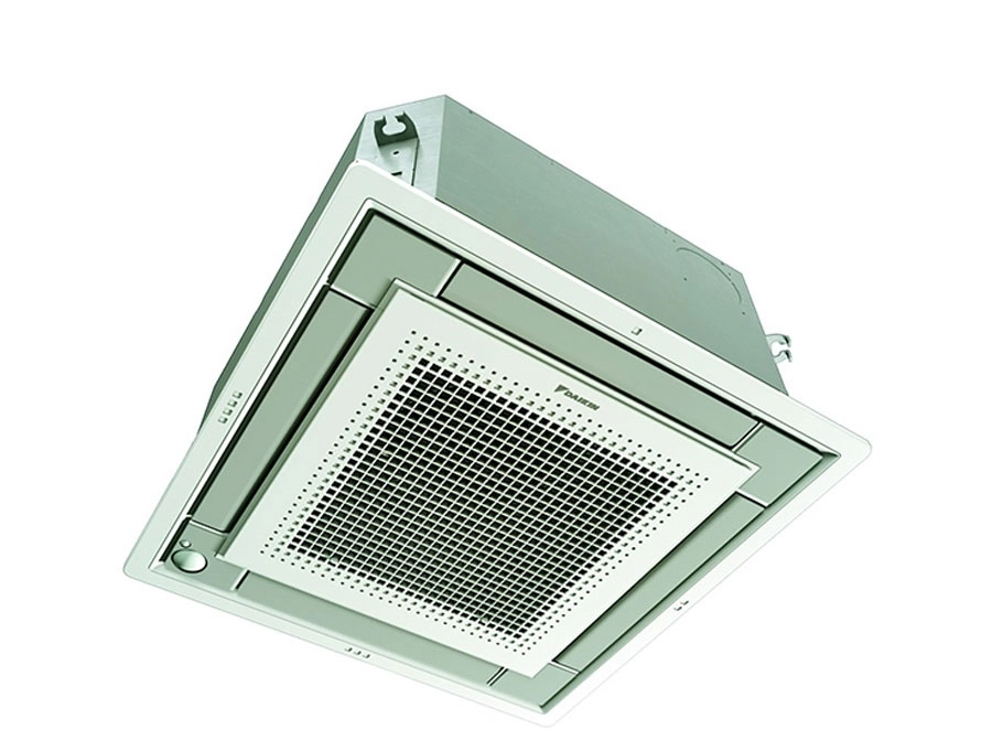 Cấu tạo của điều hòa âm trần Daikin