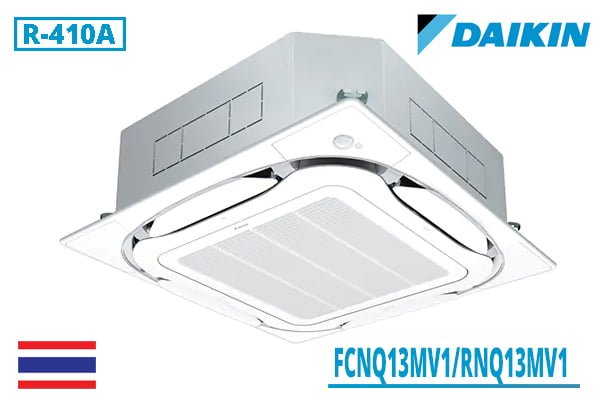 Điều hòa âm trần Daikin 1 chiều 13.000BTU FCNQ13MV1/RNQ13MV1