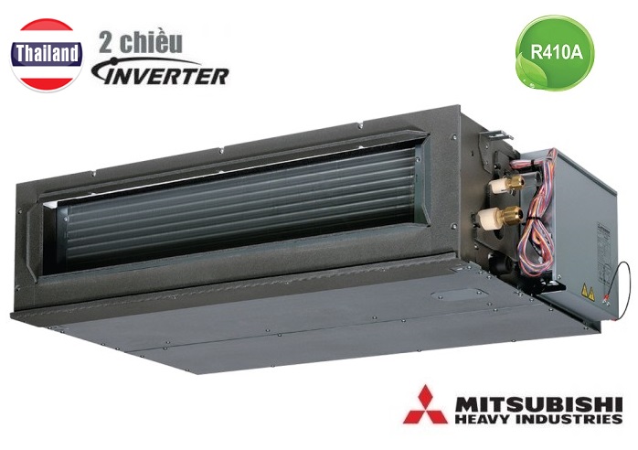 Điều hòa nối ống gió Mitsubishi