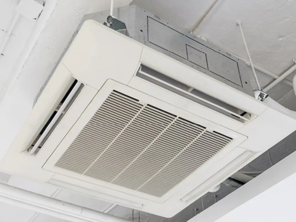 Điều hòa âm trần cassette Daikin có tốt không?