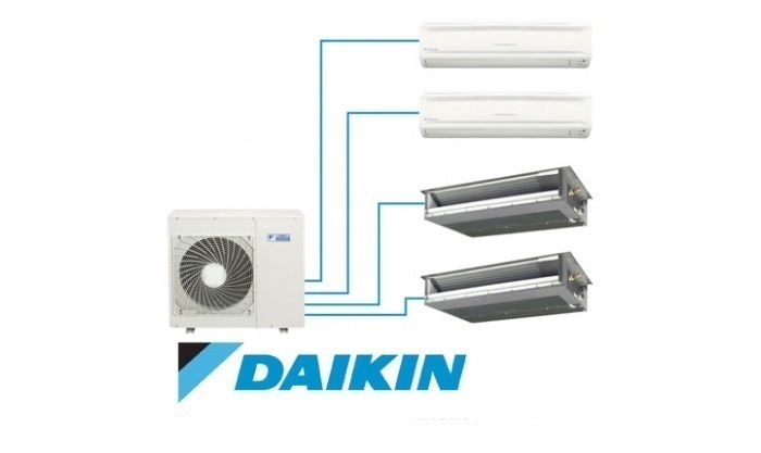 Multi DaiKin