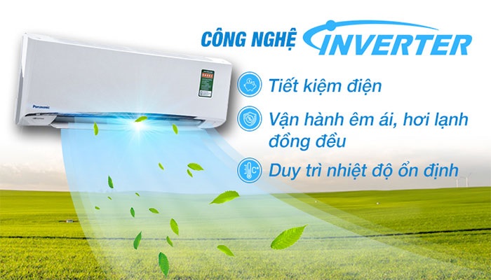 Đánh giá chất lượng của máy điều hòa Panasonic