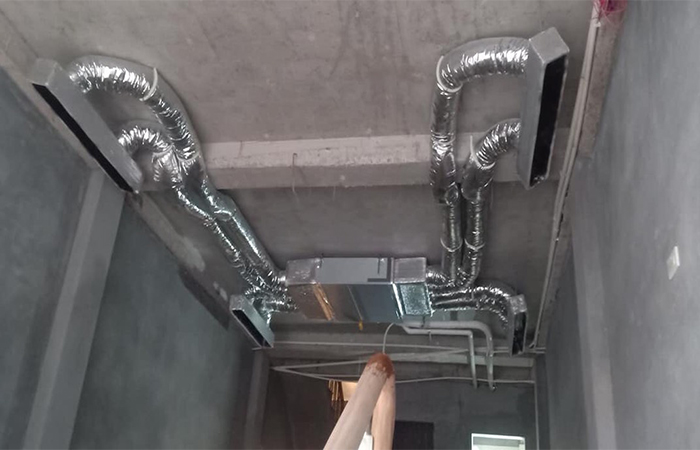 Đặc điểm của điều hòa âm trần nối ống gió Daikin