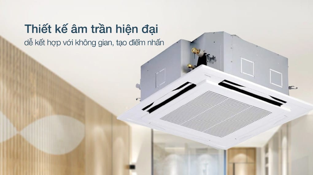 Điều Hoà Âm Trần Có Mấy Loại? Nên Mua Loại Nào