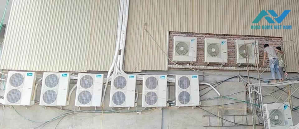 Nguyên lý hoạt động của điều hòa âm trần Cassette là gì?