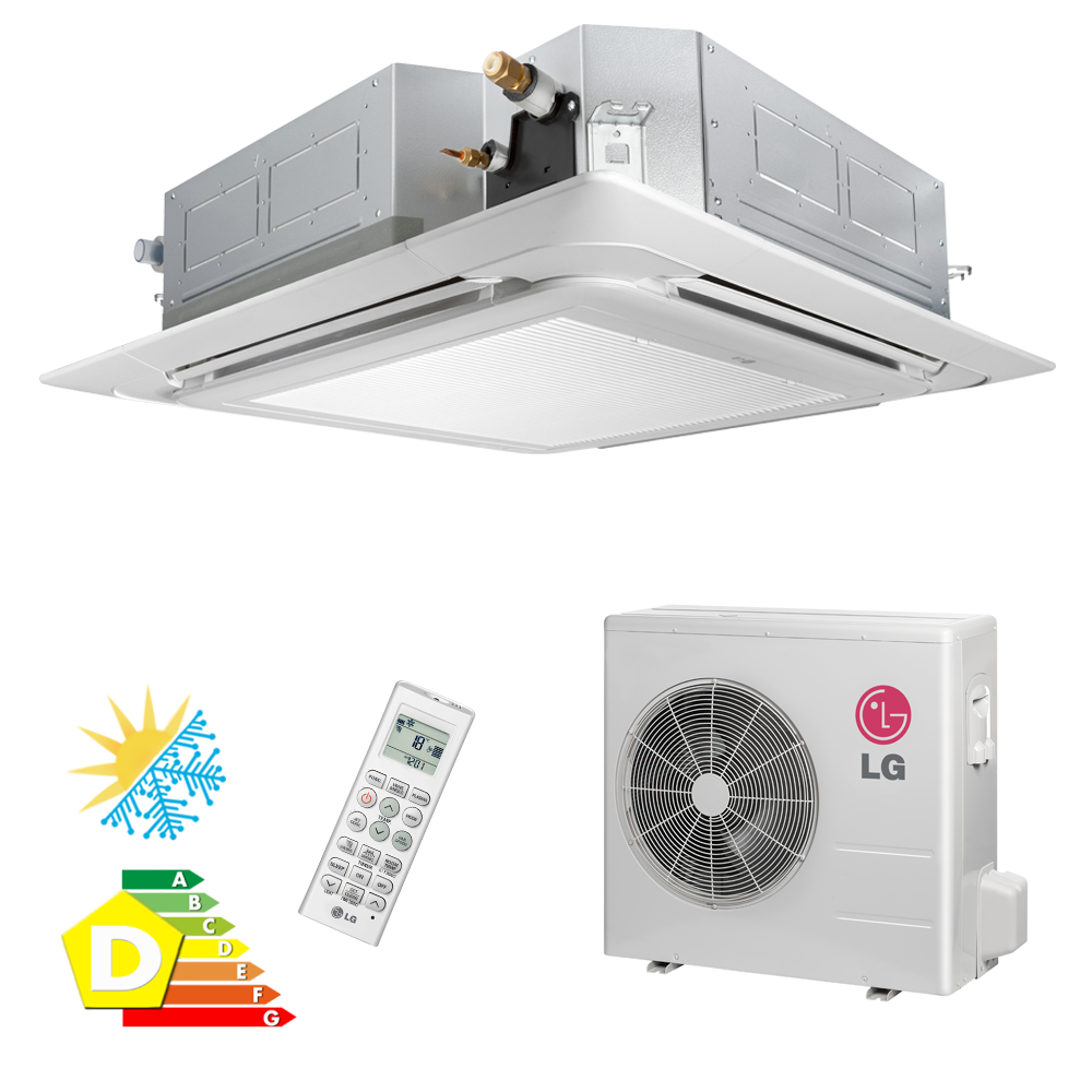 Top 5 Hãng Điều Hòa Âm Trần Nổi Tiếng: Bạn Nên Chọn Lựa Hãng Nào Tốt Nhất? Hình