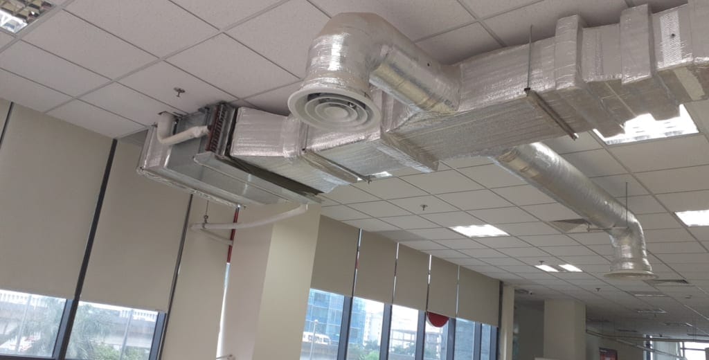 Các sản phẩm điều hoà âm trần tốt hiện nay