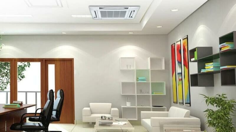 Chọn công suất phù hợp với không gian